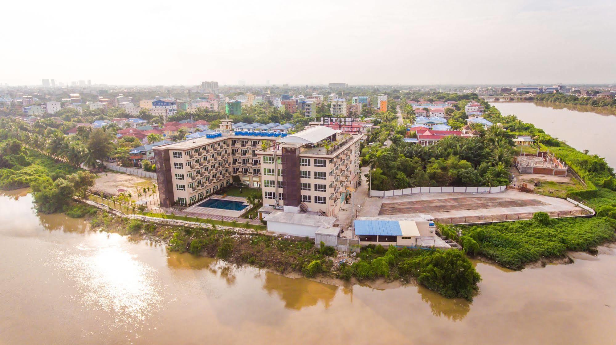 Hotel Sincere Smile Rangun Kültér fotó