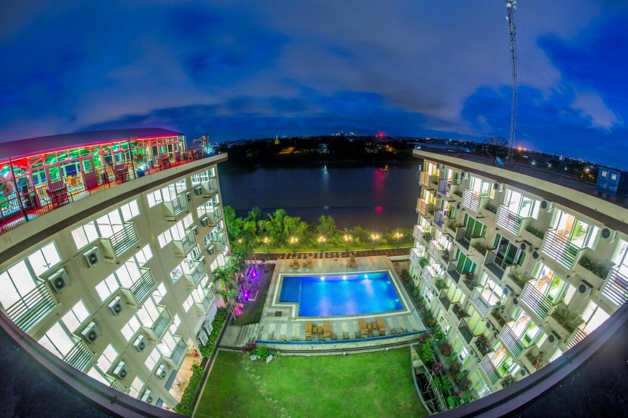 Hotel Sincere Smile Rangun Kültér fotó