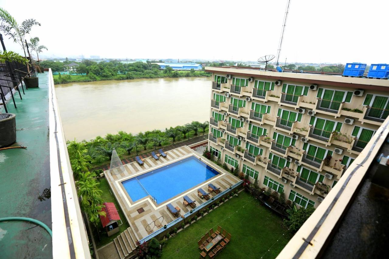 Hotel Sincere Smile Rangun Kültér fotó