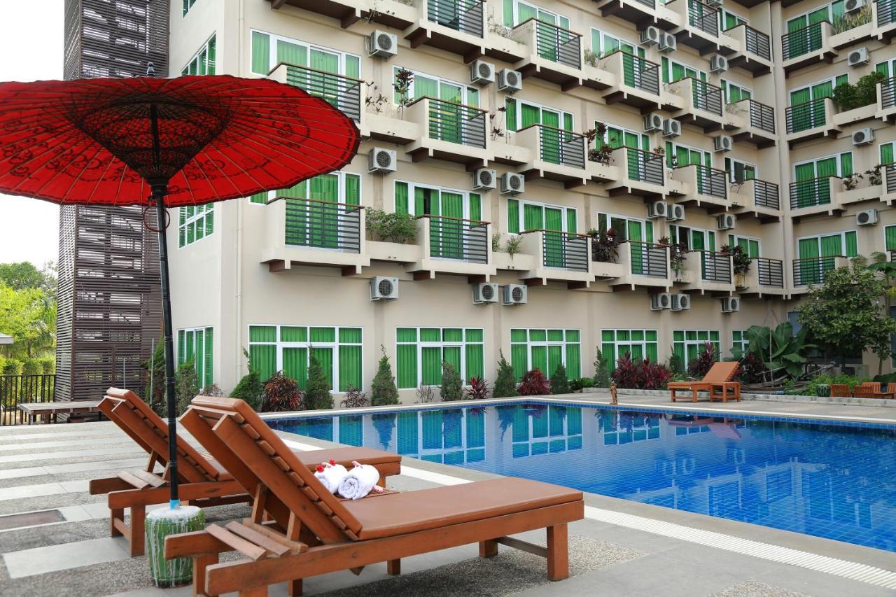 Hotel Sincere Smile Rangun Kültér fotó