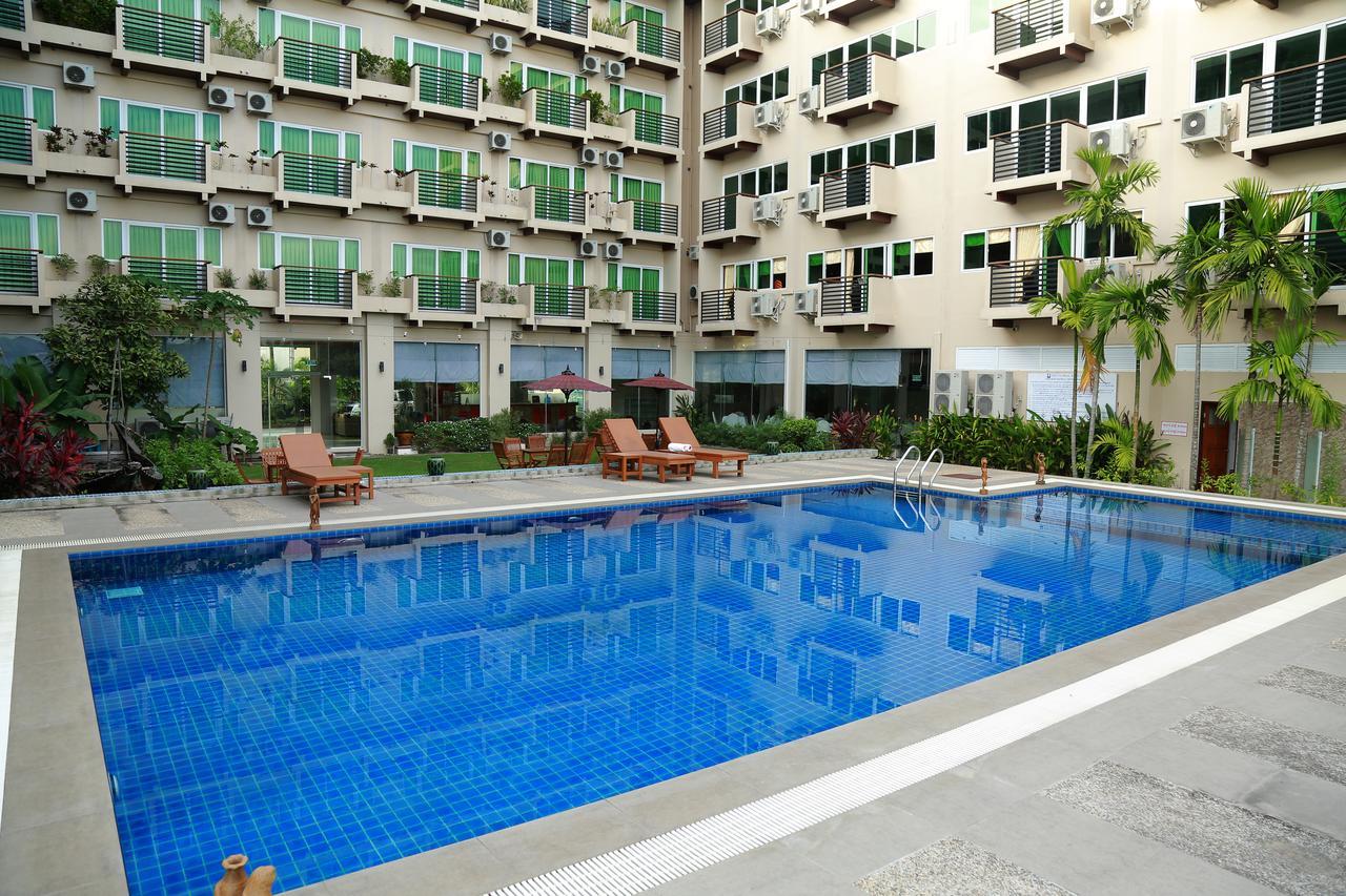 Hotel Sincere Smile Rangun Kültér fotó