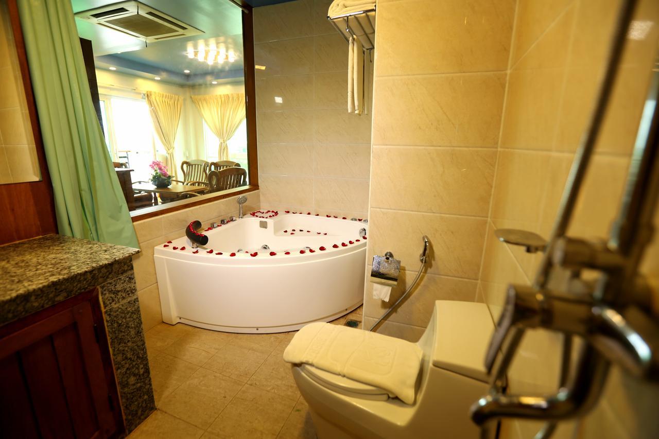 Hotel Sincere Smile Rangun Kültér fotó