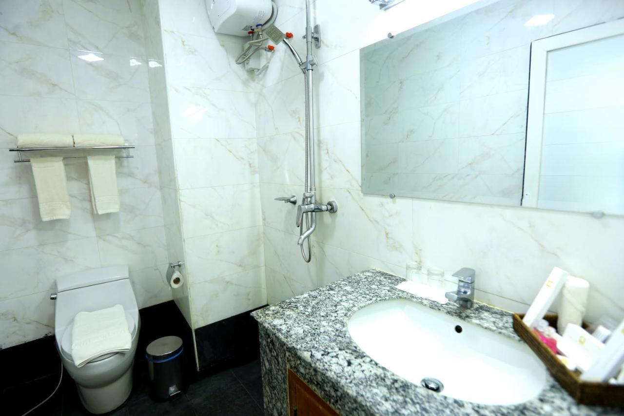 Hotel Sincere Smile Rangun Kültér fotó