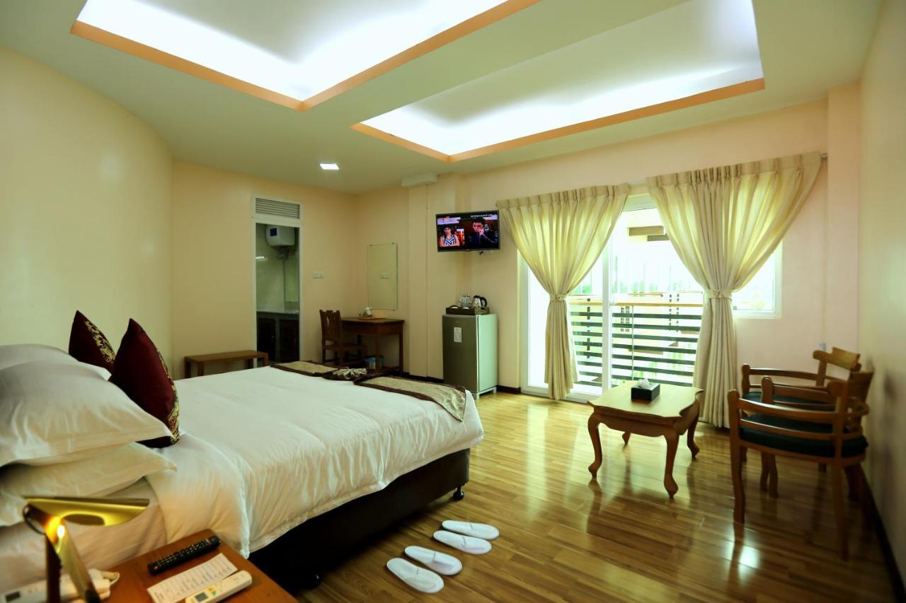 Hotel Sincere Smile Rangun Kültér fotó