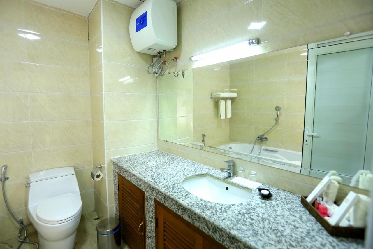 Hotel Sincere Smile Rangun Kültér fotó