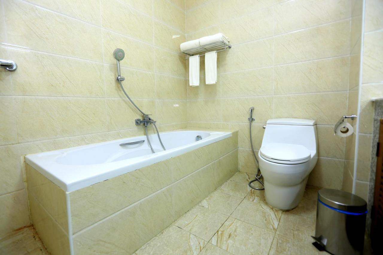 Hotel Sincere Smile Rangun Kültér fotó